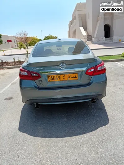نيسان التيما SV 2