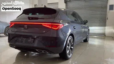 Seat Leon FR 2