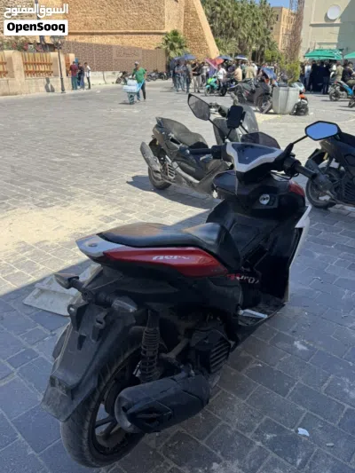 Yamaha Aerox 3