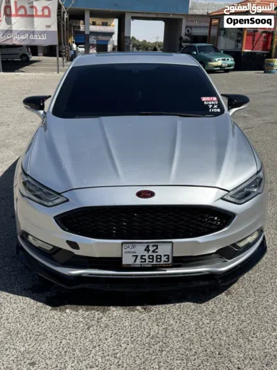 فورد فيوجن Titanium 4
