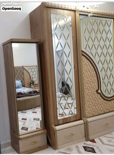غرفه نوم كامله 4