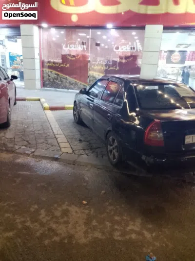 هيونداي فيرنا S 4