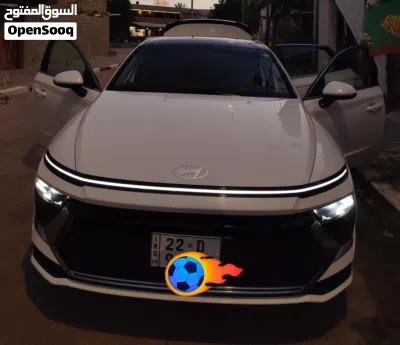 Hyundai Sonata Limited 3