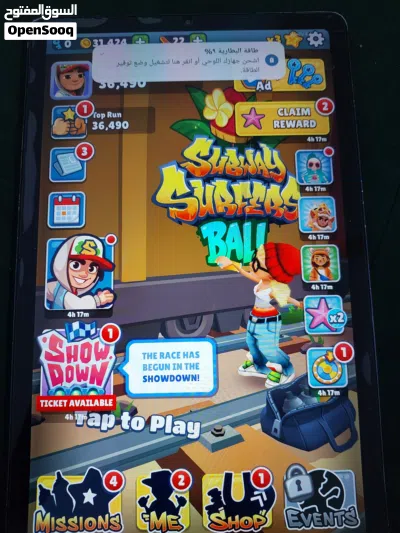 سامسونج s6 lite 4