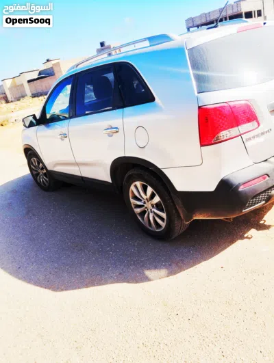 كيا سورينتو EX 2