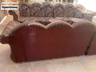 كراسي اربع قطع مناسب لصاله او المجلس 4