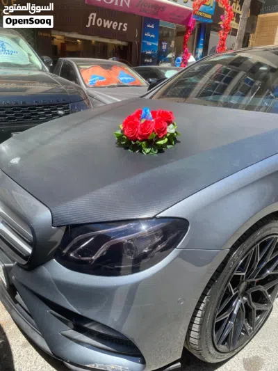 Mercedes Benz E-Class E 200 4