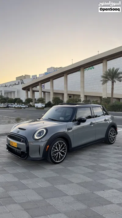 MINI Hardtop Cooper S 3