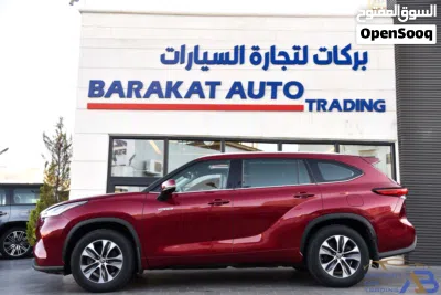 Toyota Highlander GLE 4