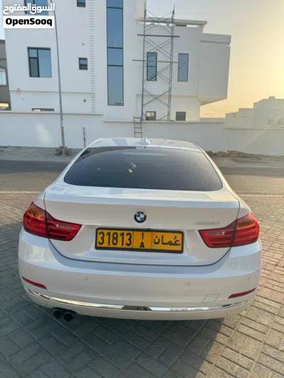 BMW 4 Series 428 4