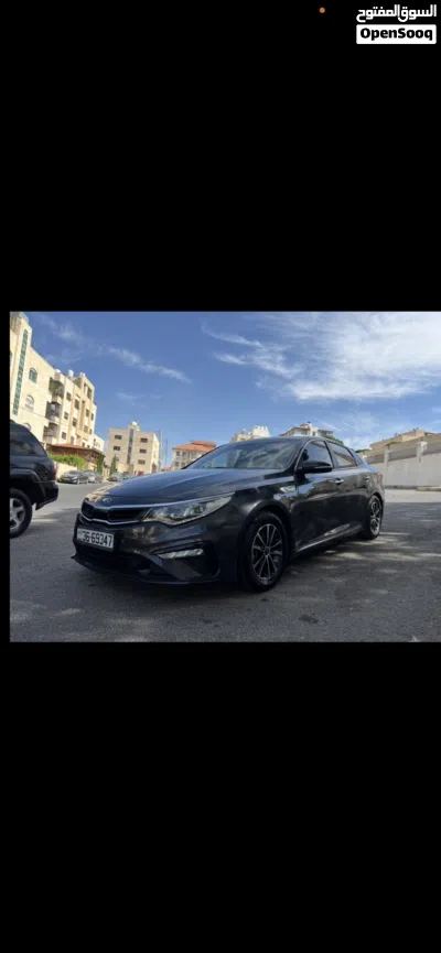 كيا K5 GT 4