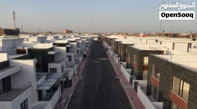 بيوت في مجمع السلام السكني 2