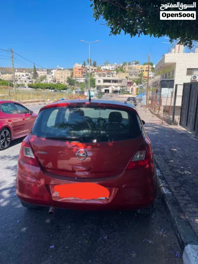 Opel Corsa Design 3