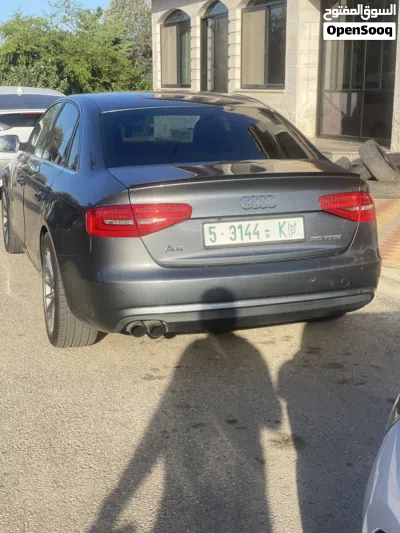 أودي A4 Standard 3