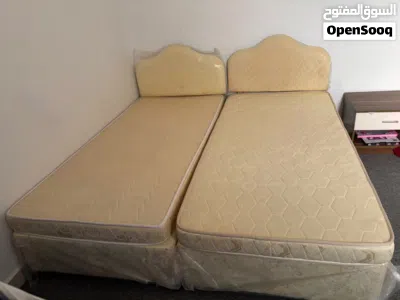Bed and Mattress for sale 4