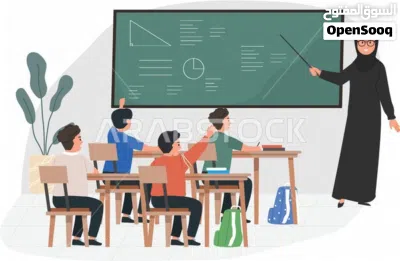 معلمة رياضيات دروس خصوصية من صف ثامن حتي ثاني عشر متقدم واساسي 3