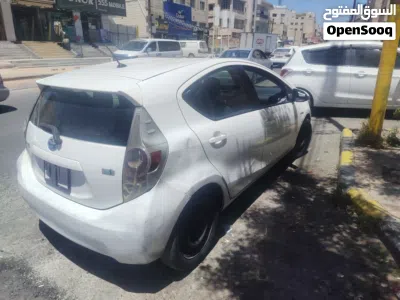 تويوتا بريوس Prius C 2