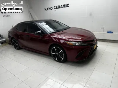 Toyota Camry XSE 2