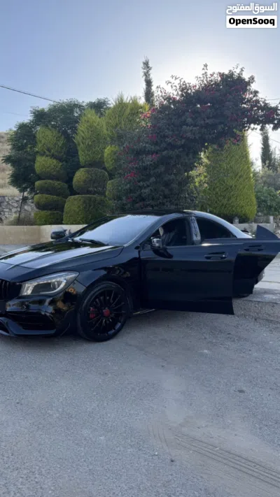 Mercedes Benz CL-Class CL 230 4