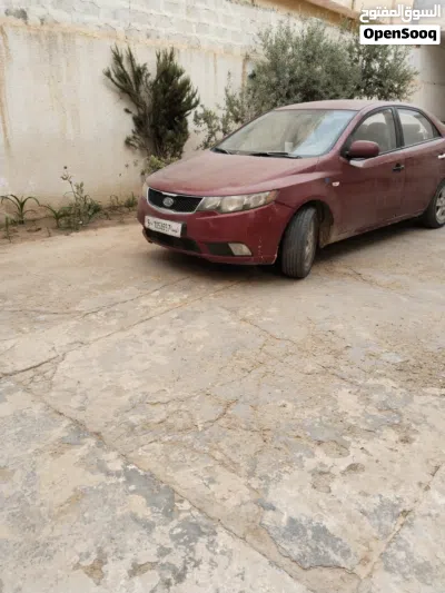 Kia Cerato EX 2