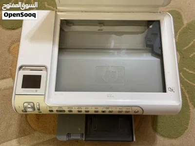 آلة تصوير وطباعه HP ملونة 2