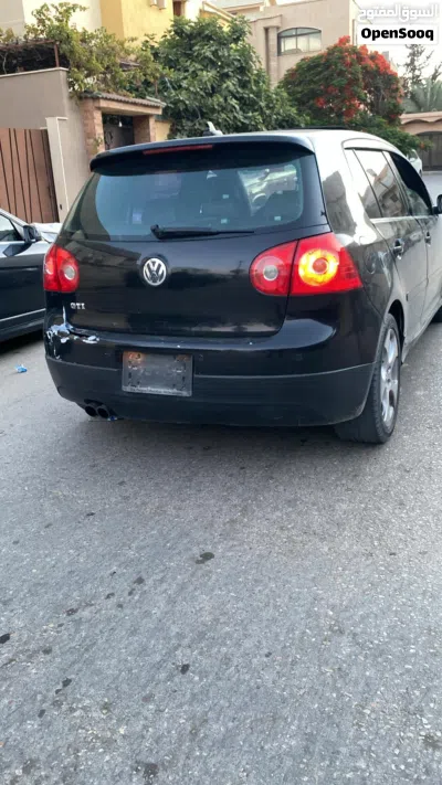 فولكسفاغن جولف GTI 380 S 4