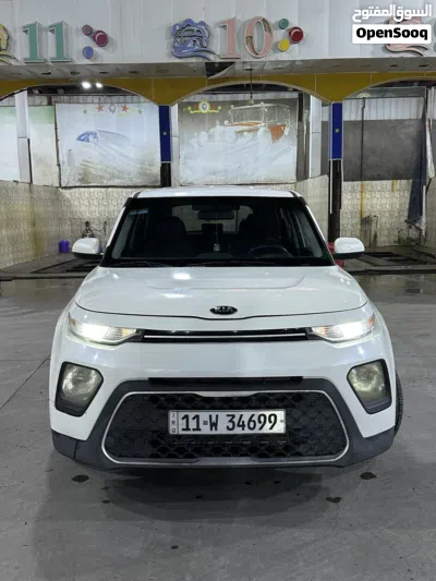 Kia Soul EX 3