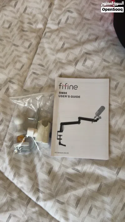 حامل ذراع ميكروفون FIFlNE 3
