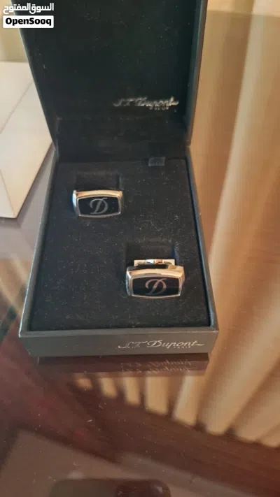S.T. Dupont Cufflinks 2