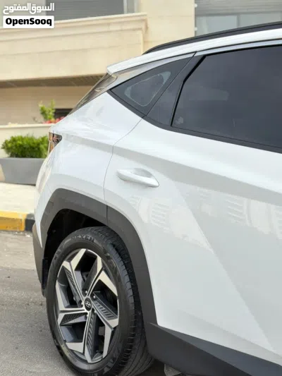 Hyundai Tucson N Line 3
