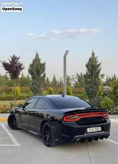دودج تشارجر R/T 3