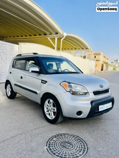 Kia Soul EX 3