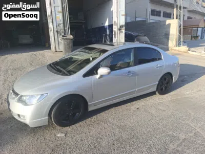 هوندا سيفيك EX 4