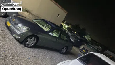 Lexus LS LS 430 2