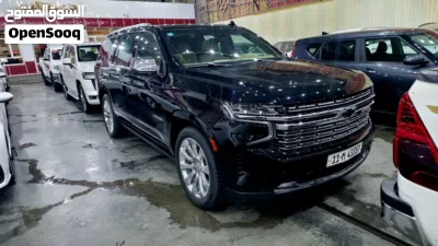 Chevrolet Tahoe Premier 4