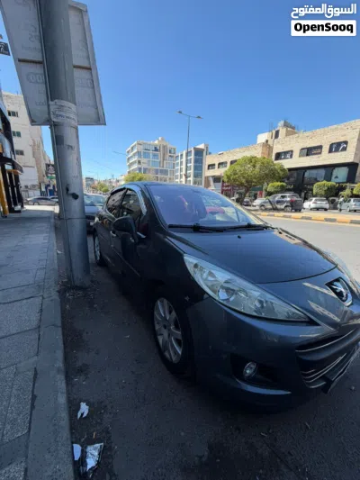 Peugeot 207 CC 4