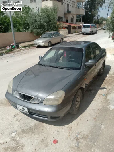 Daewoo Nubira 3