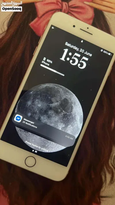 8+ 64g بحاله ممتازه جدا 2
