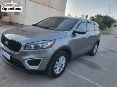 Kia Sorento SX 2