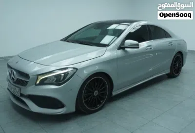 مرسيدس بنز الفئة-CLA CLA 250 3