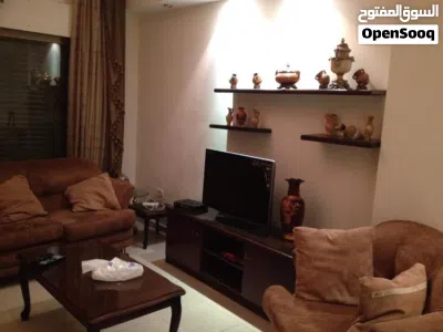 شقة مفروشة للإيجار/ 1 كم عن السفارة الأمريكية،، Furnished Apartment in Deir Ghbar for Rent 2