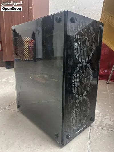Gaming Pc i5-10400f rtx 2060 16gb ram modern case 2