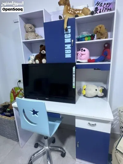 غرفة نوم شبابي 4