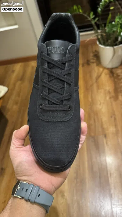 Ralph Lauren polo sneakers size 46 4