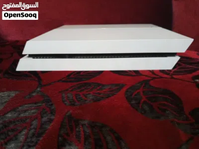 بلاي ستيشن فور مهكر بالون الابيض سعره 300 الف و بيه مجال اقرا الوصف مهم 3