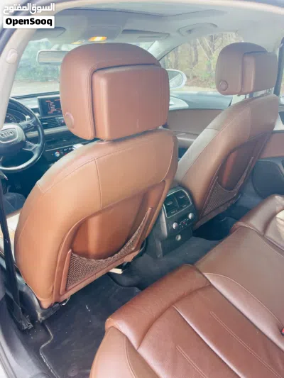 أودي A6 Sedan 3