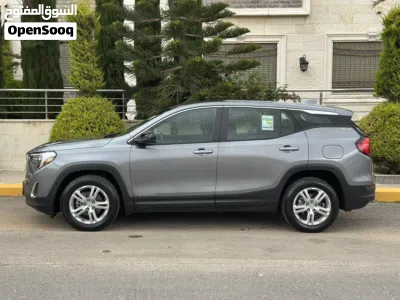 GMC Terrain SLE 4