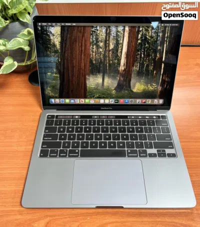 فرصة ماتتفوت جهاز كالجديد و أرخص سعر في السوق MacBook Pro 2020 13" 2