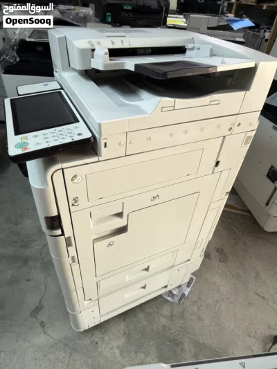 Canon IR C5535 2