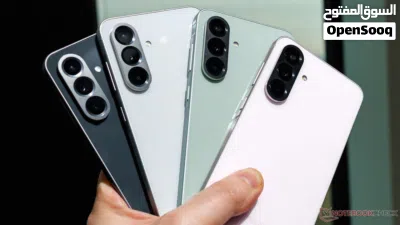 تيلفونك الجديد: Samsung Galaxy A57 (جديد بالكرتون) بذاكرة 512GB ورام 12GB! الأداء الأقوى 2